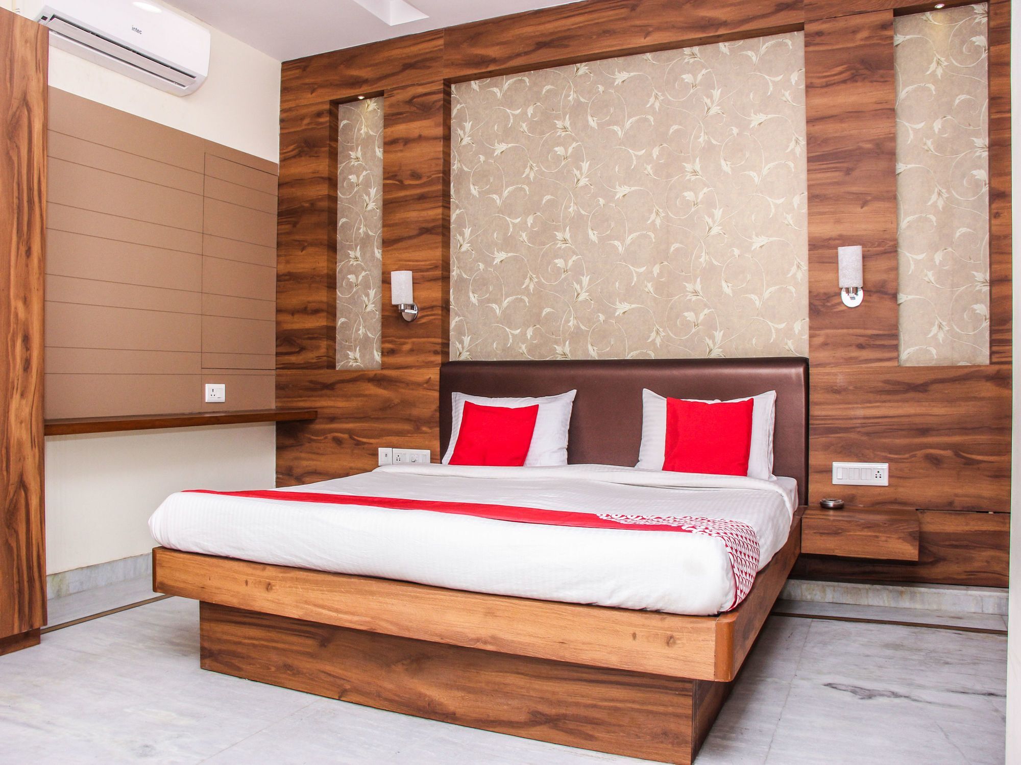Hotel Collection O Chawla Džajpur Exteriér fotografie